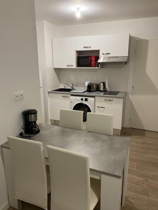 Appartement Aux Portes De Vannes Séné Eksteriør billede