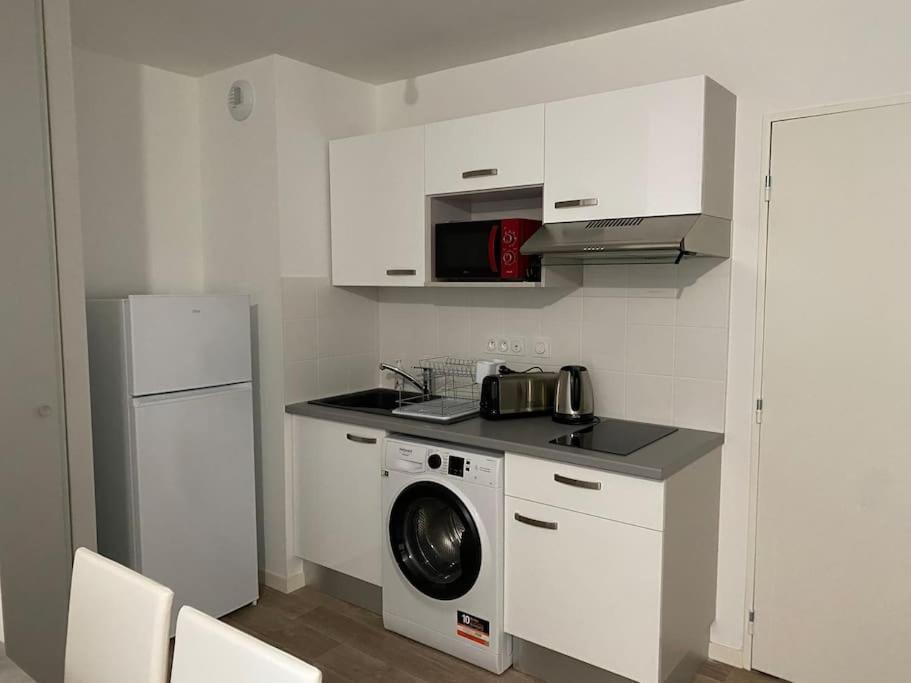 Appartement Aux Portes De Vannes Séné Eksteriør billede