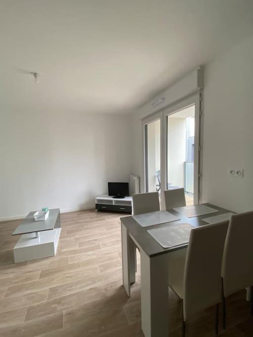 Appartement Aux Portes De Vannes Séné Eksteriør billede