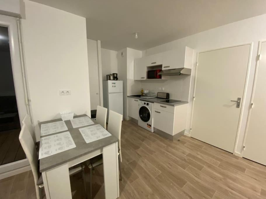 Appartement Aux Portes De Vannes Séné Eksteriør billede