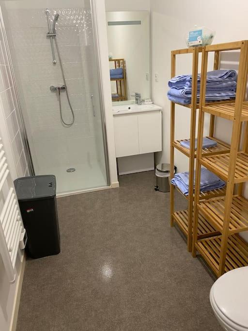 Appartement Aux Portes De Vannes Séné Eksteriør billede