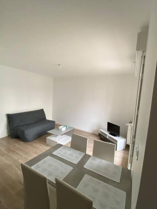 Appartement Aux Portes De Vannes Séné Eksteriør billede