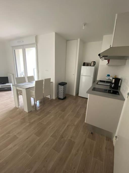 Appartement Aux Portes De Vannes Séné Eksteriør billede