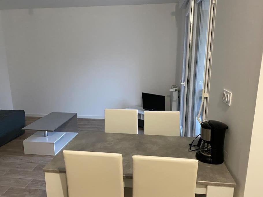 Appartement Aux Portes De Vannes Séné Eksteriør billede