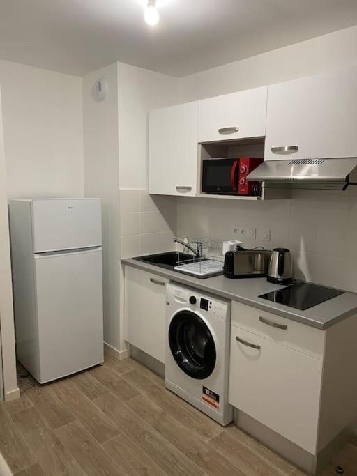 Appartement Aux Portes De Vannes Séné Eksteriør billede