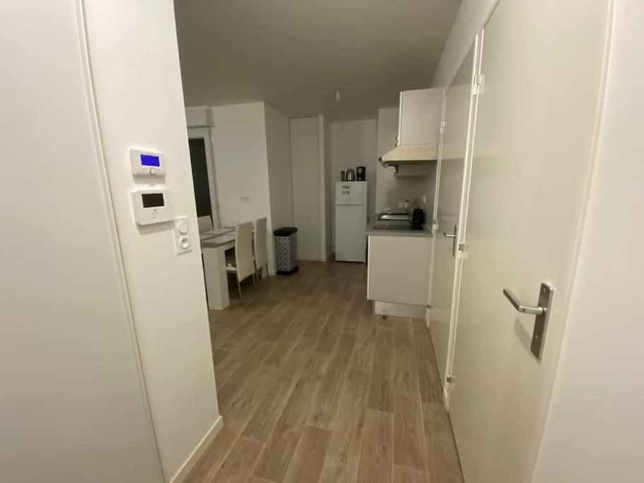 Appartement Aux Portes De Vannes Séné Eksteriør billede